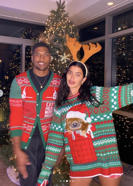 Nicole Williams khoe đường cong thể hình sexy với nội y ảnh 12