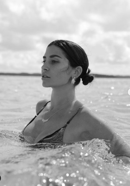 Nicole Williams khoe đường cong thể hình sexy với nội y ảnh 8