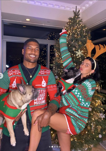 Nicole Williams khoe đường cong thể hình sexy với nội y ảnh 11