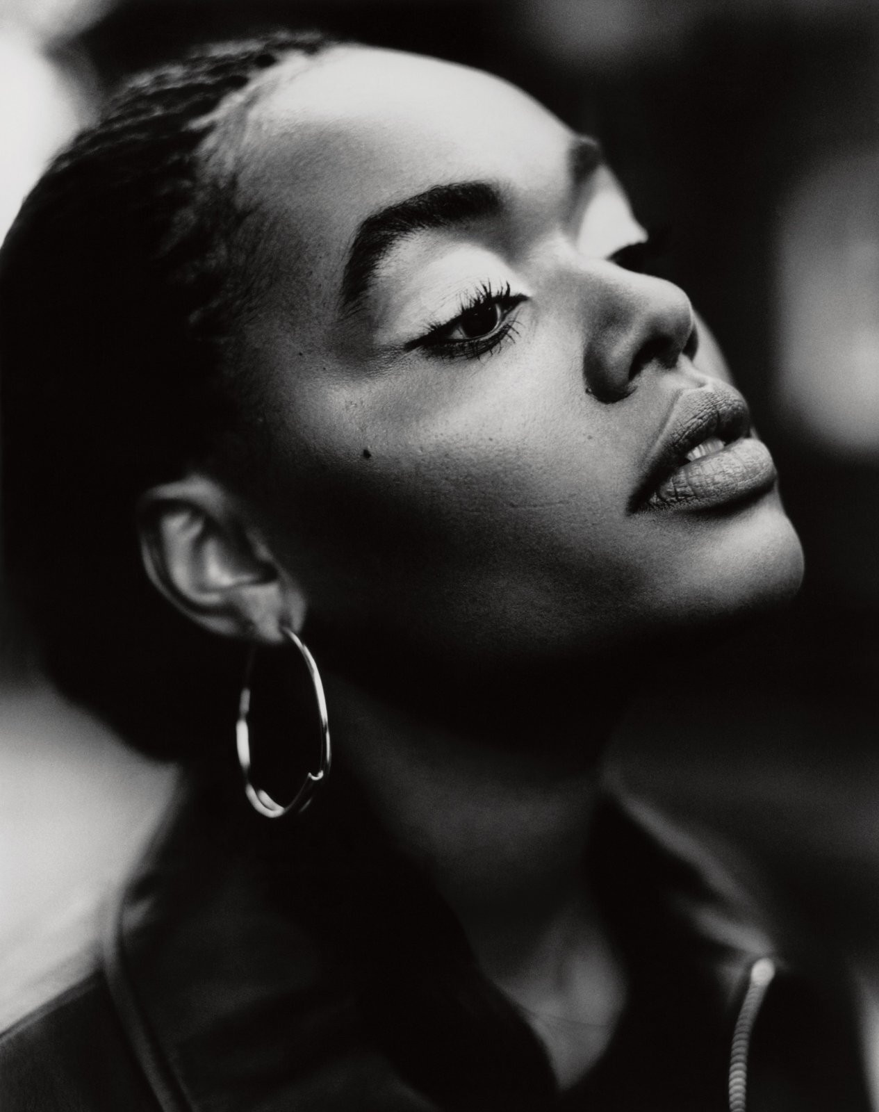 Sắc vóc gợi cảm của nàng mẫu ngoại cỡ Precious Lee ảnh 1