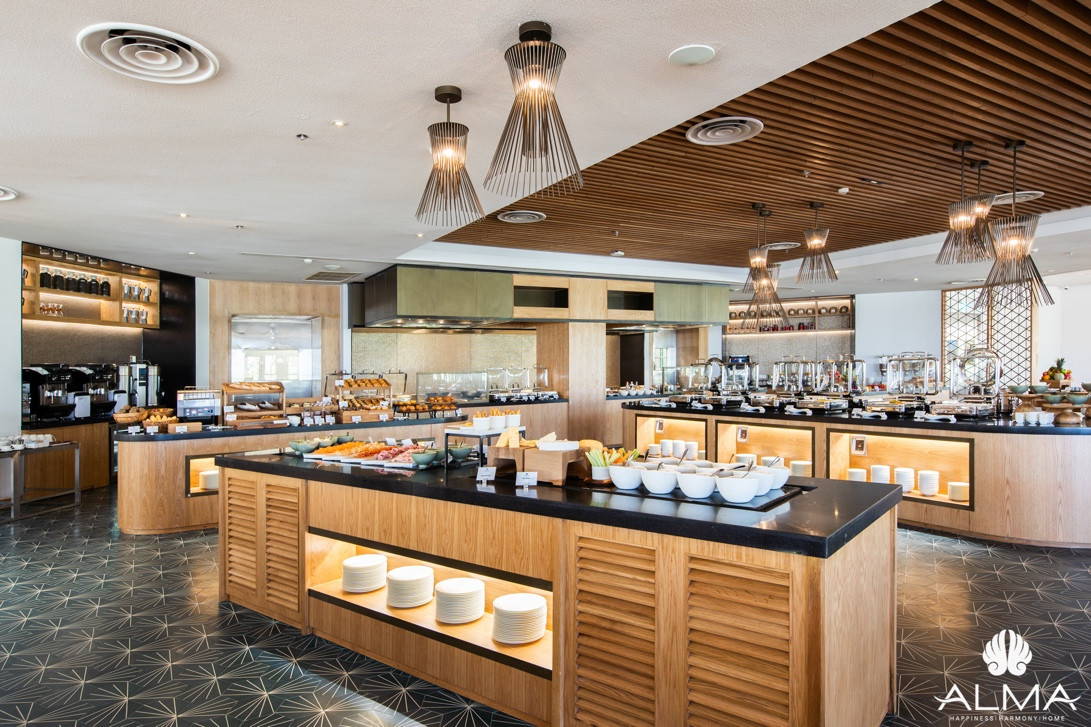 Trải nghiệm ẩm thực đẳng cấp chuẩn 5 sao ảnh 4