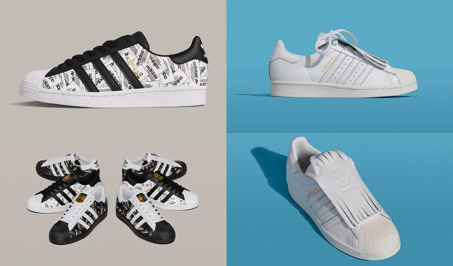 Hành trình 50 năm trở thành 'Huyền thoại không tuổi' của adidas Superstar ảnh 5