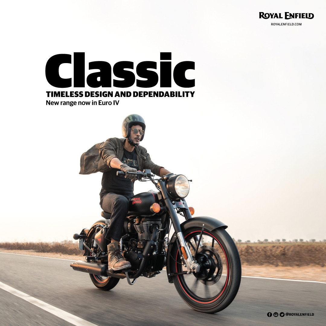 Royal Enfield Classic & Bullet 2020: Sự trở lại của một huyền thoại ảnh 8