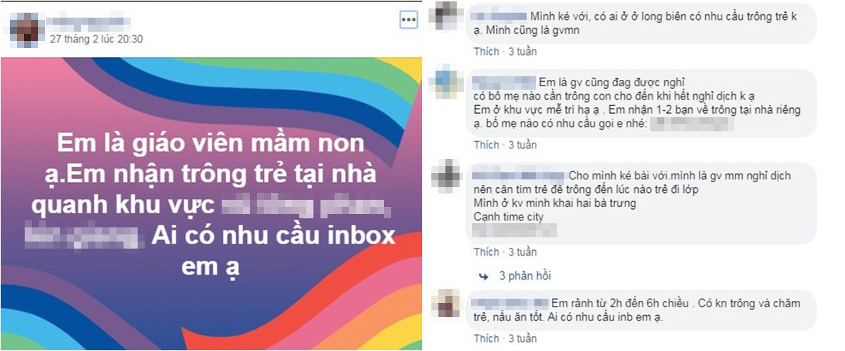 Tâm sự xót xa của giáo viên giữa mùa Covid-19: Dạy online còn hơn phải nghỉ dạy ảnh 2