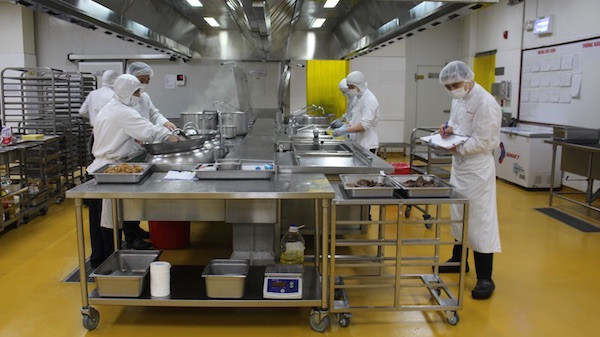 Taseco ủng hộ 50.000 suất ăn tới khu cách ly tập trung tại Hà Nội ảnh 1