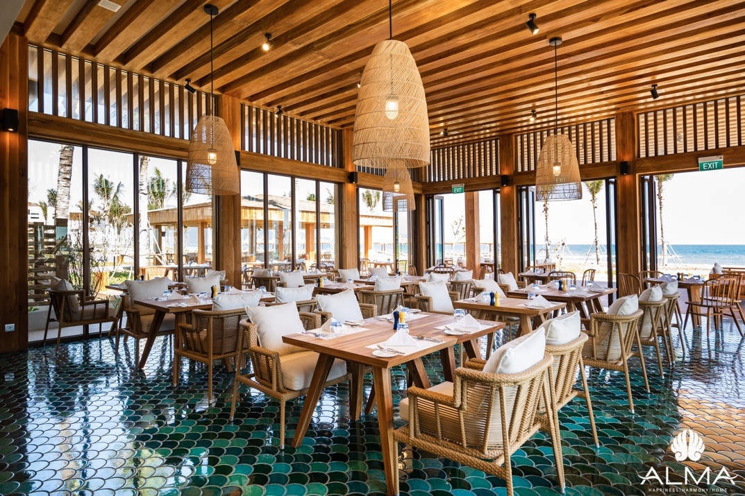 Trải nghiệm ẩm thực đẳng cấp chuẩn 5 sao ảnh 3