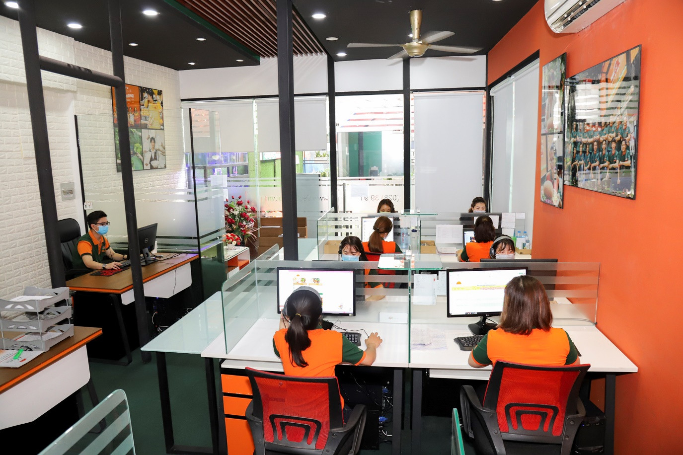 FLYFOOD – Dùng công nghệ để khác biệt ảnh 1