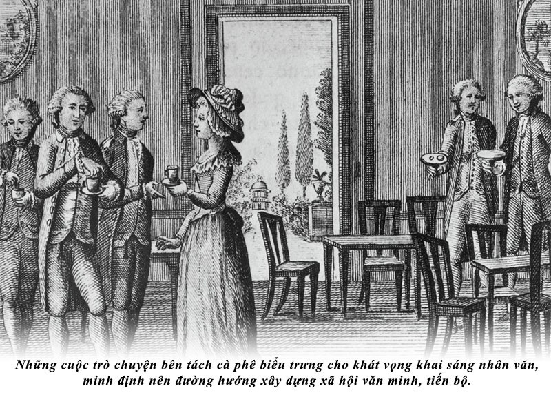 Kỳ 26: Il Caffè - diễn ngôn của giới trí thức khai sáng ảnh 1