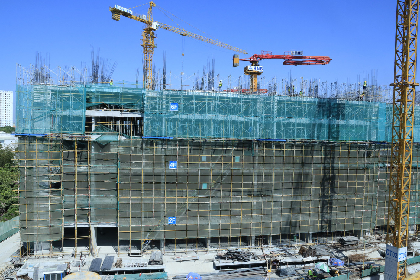 Giải pháp tài chính 'hút' người mua căn hộ an cư ảnh 2