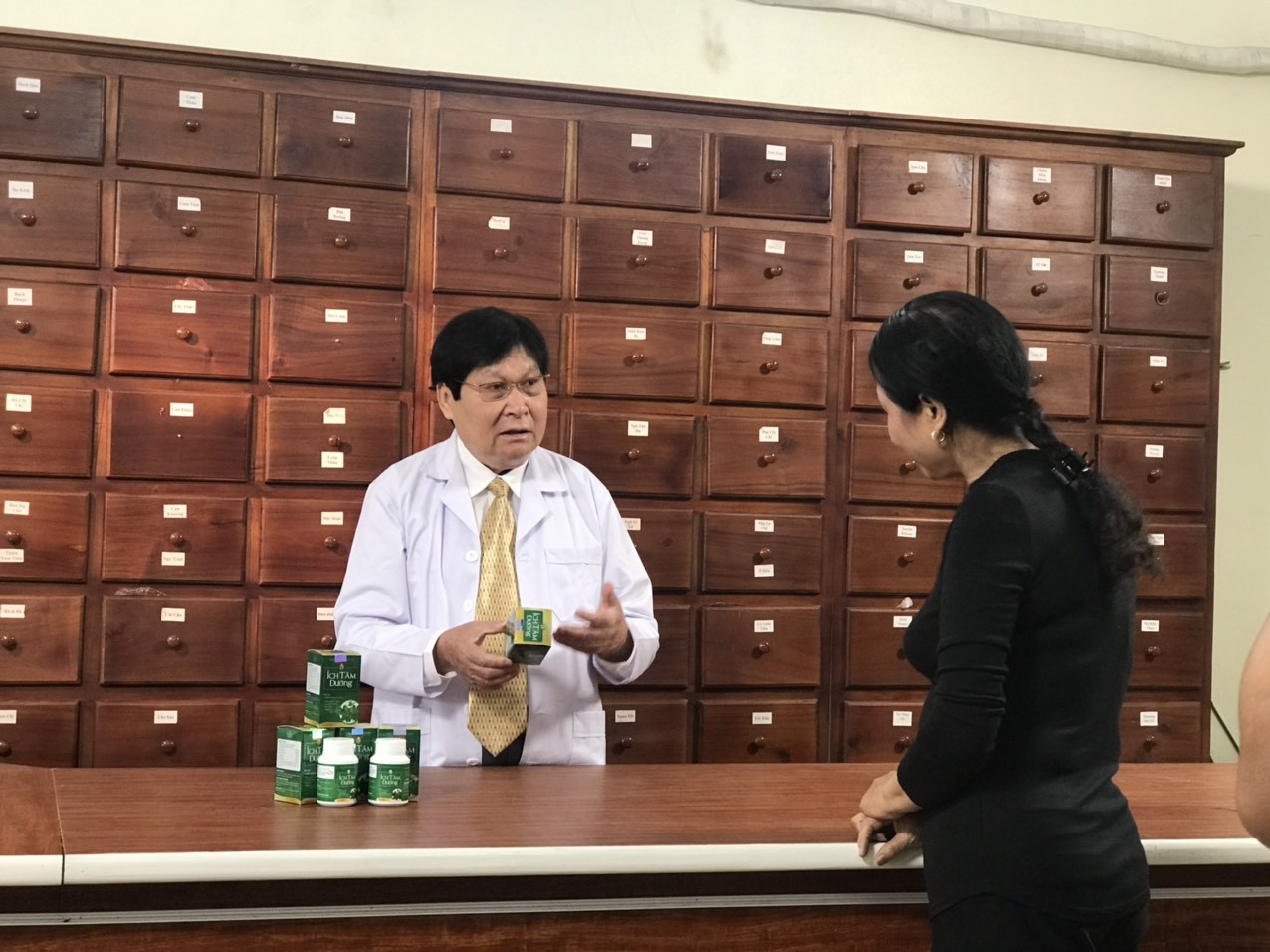 Phương thuốc bí truyền TS - BS Phạm Hưng Củng giúp đẩy lùi bệnh tiểu đường ảnh 1