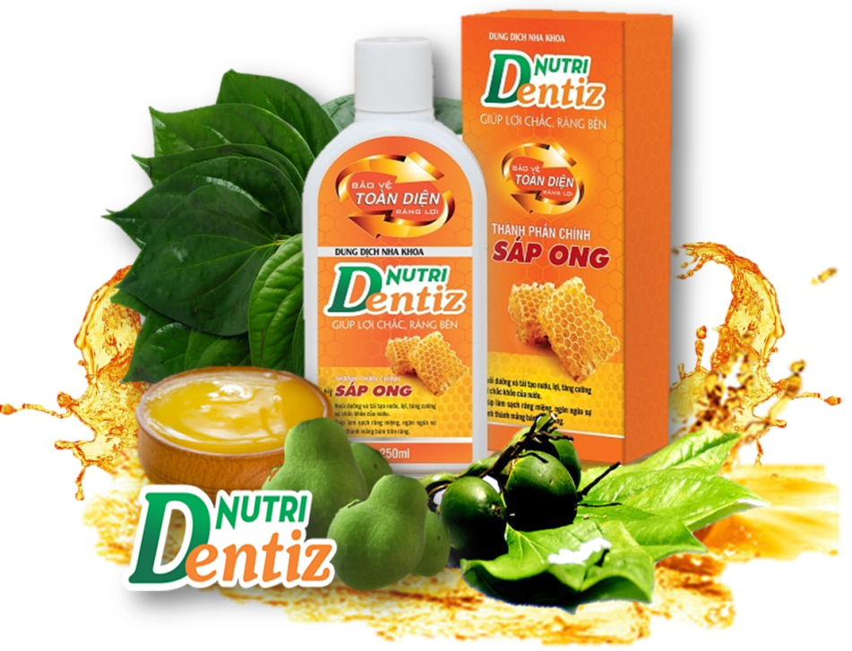 Nutridentiz - Giải pháp độc đáo giúp 'thổi bay' hôi miệng ảnh 3