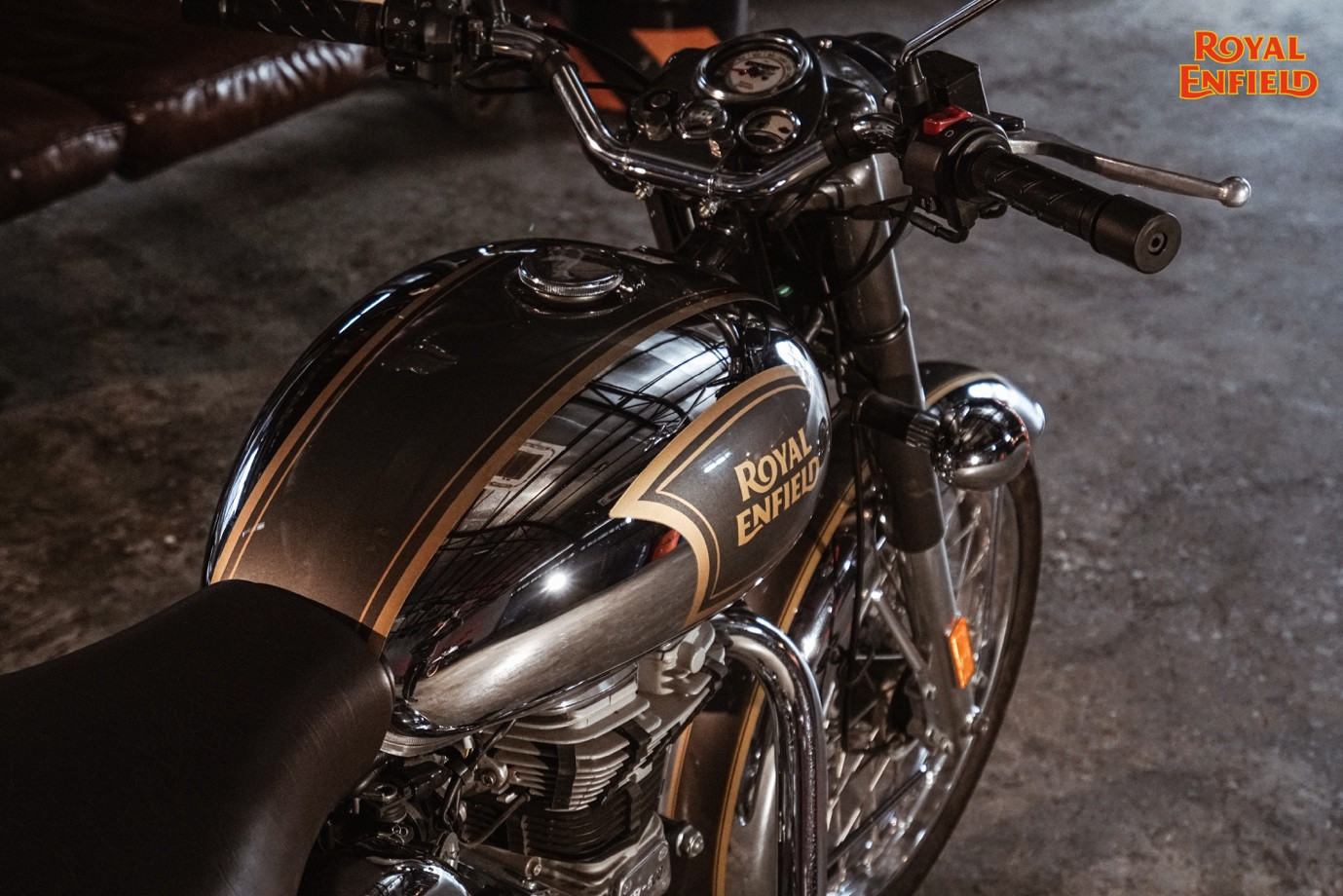 Royal Enfield Classic & Bullet 2020: Sự trở lại của một huyền thoại ảnh 5