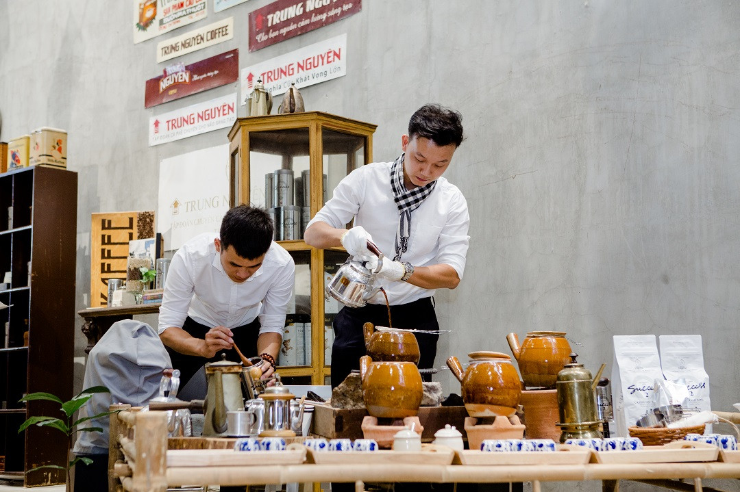 Bảo tàng Thế giới Cà phê: một trong những điểm đến tốt nhất khi đến Việt Nam ảnh 3
