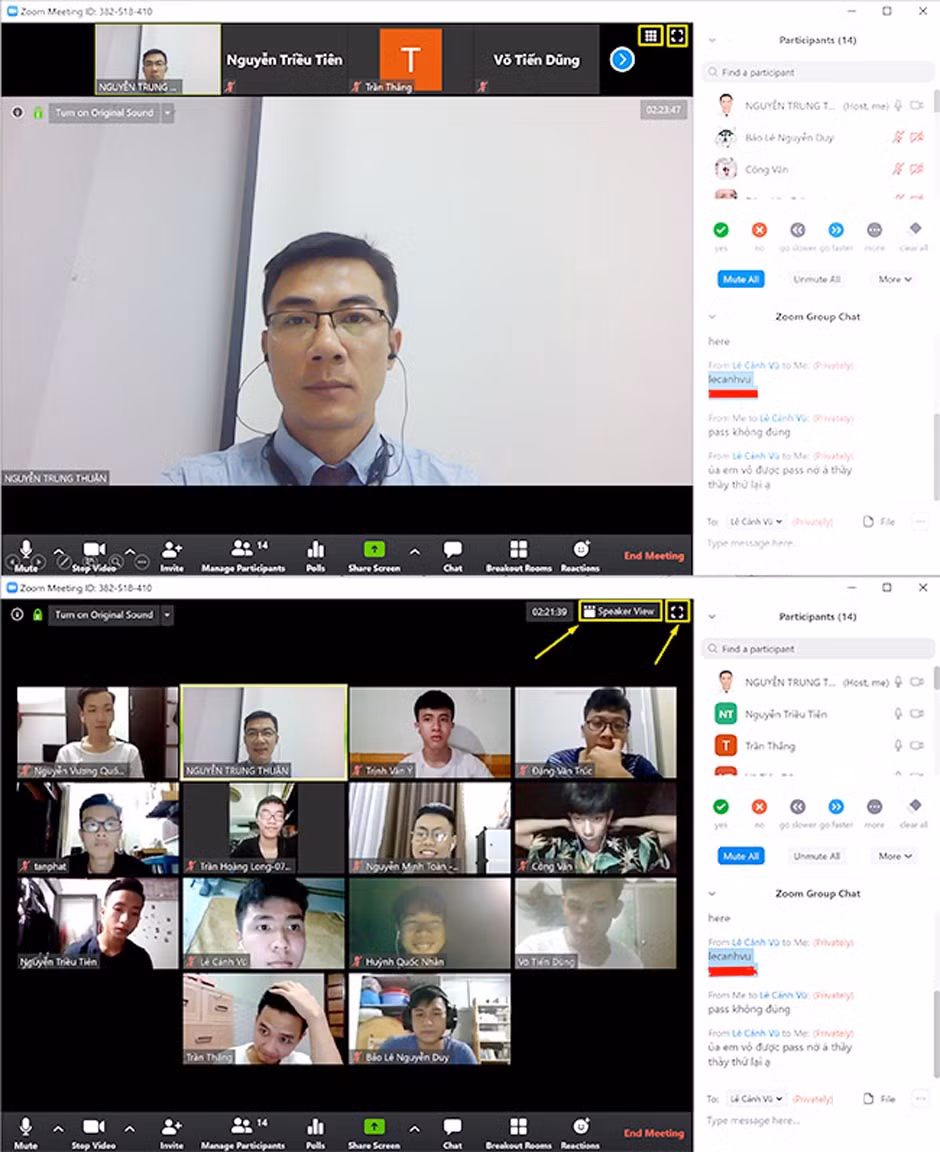 Sinh viên ĐH Duy Tân chuyển sang học toàn bộ Online giữa dịch COVID-19 ảnh 5