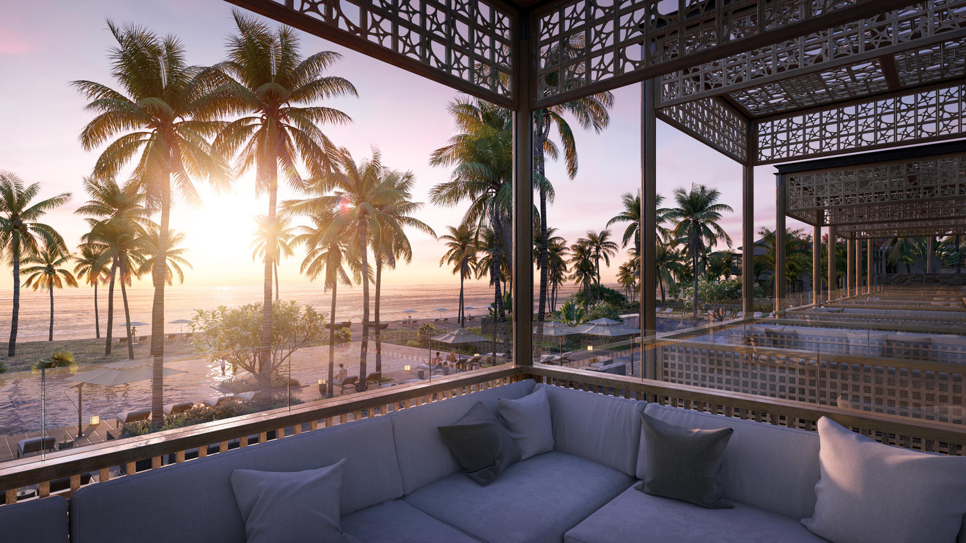 Triết lý trong ly cà phê sân bay đến khu nghỉ dưỡng siêu sang tại Việt Nam ảnh 6