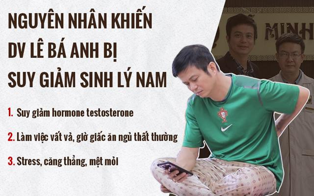 Lương y Đỗ Minh Tuấn tư vấn cách chữa yếu sinh lý, suy giảm ham muốn trên VTV2 ảnh 1