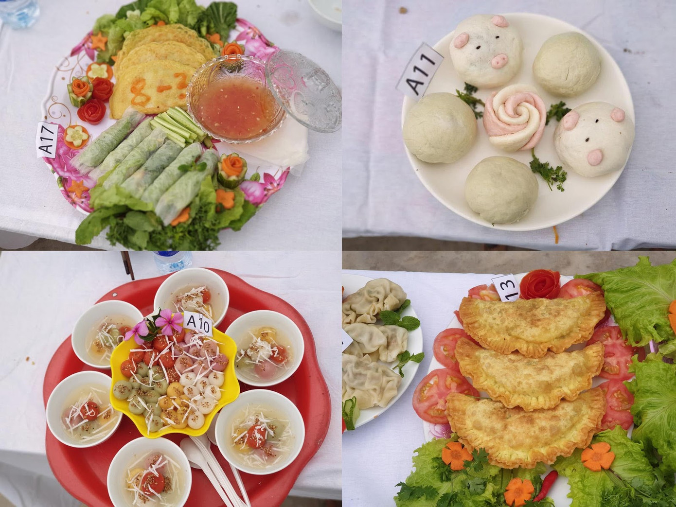 Dược phẩm PQA với cuộc thi “Món ngon dành tặng một nửa thế giới” ảnh 2