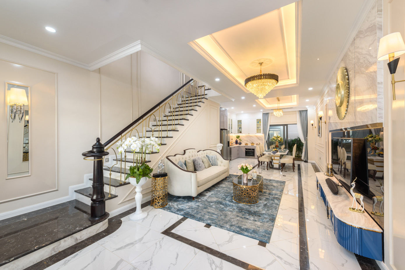 Verosa Park Khang Điền chuẩn bị bàn giao nhà đợt 1 ảnh 2