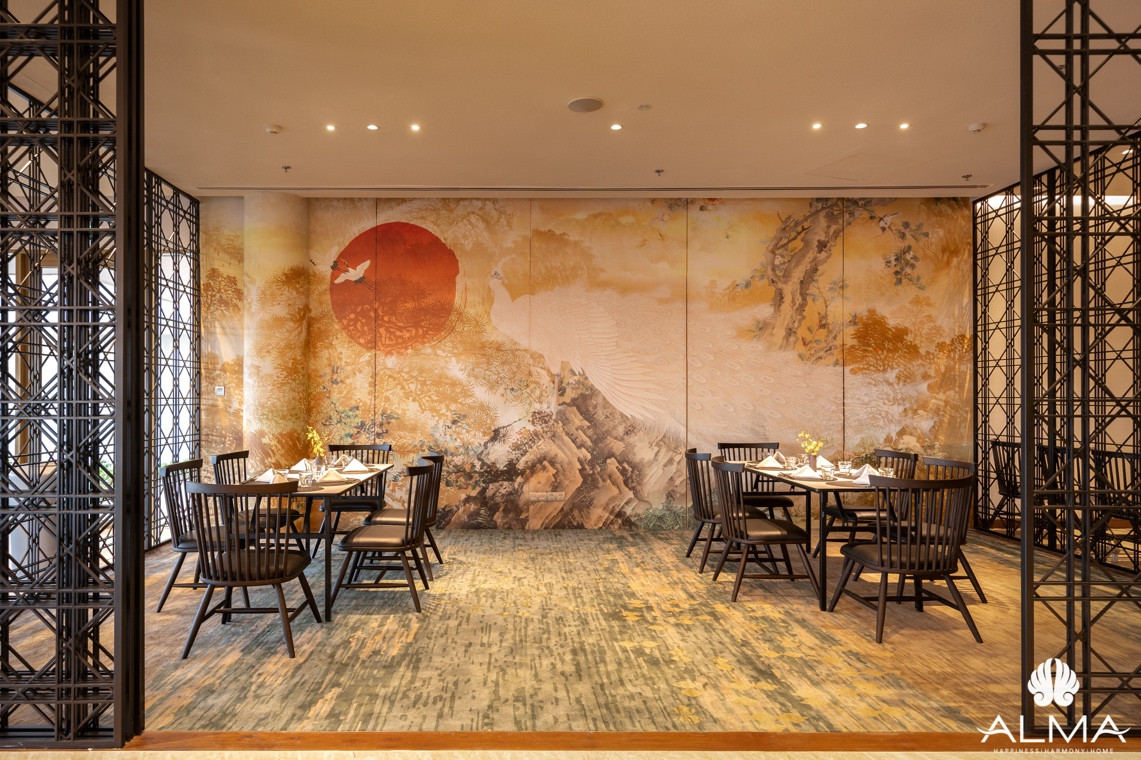 Trải nghiệm ẩm thực đẳng cấp chuẩn 5 sao ảnh 1