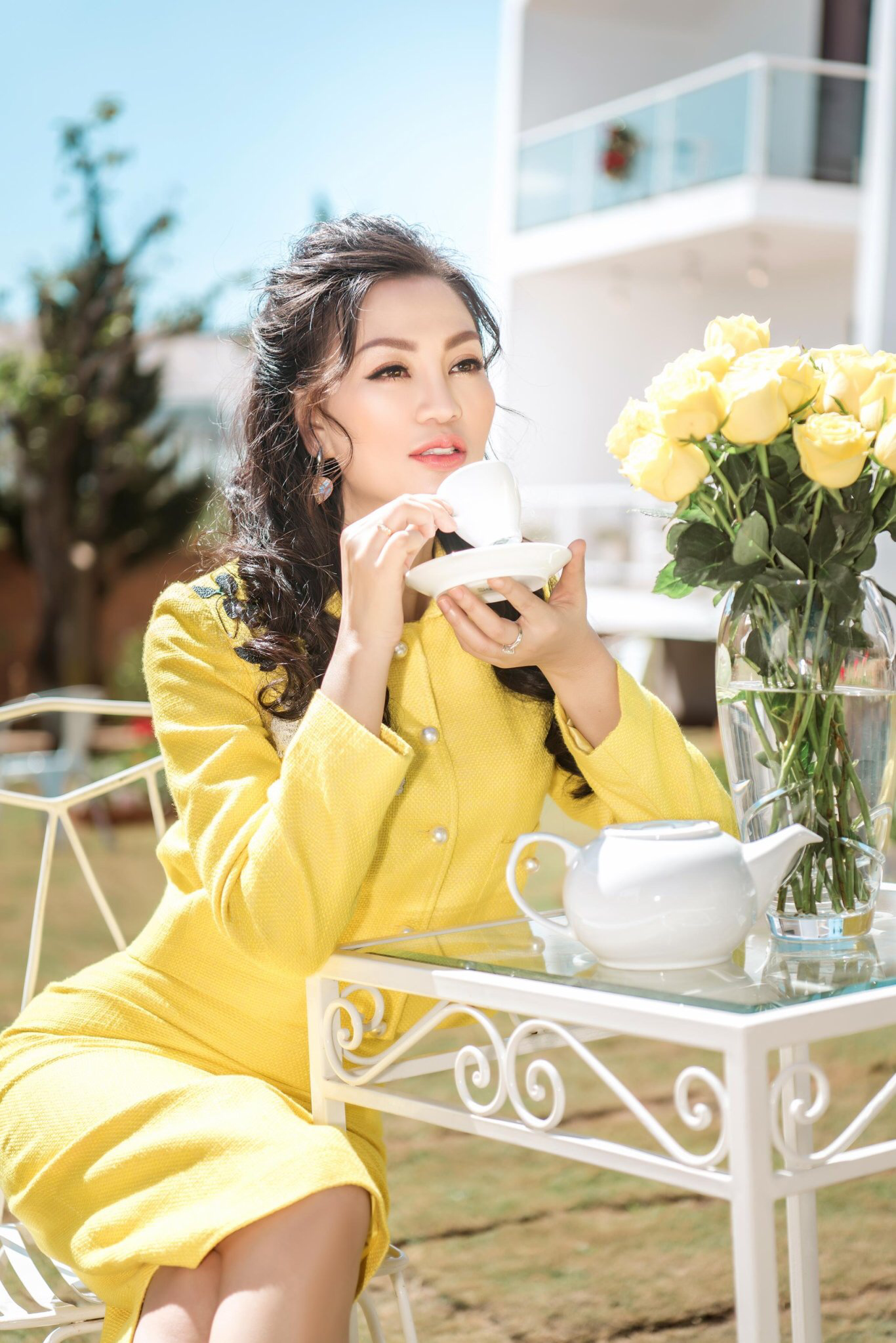 CEO Trần Huyền Nhung chia sẻ về khó khăn kinh doanh trước khủng hoảng COVID 19 ảnh 3