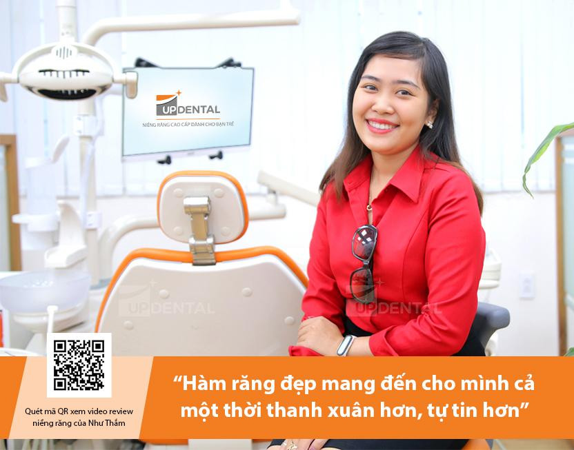Niềng răng đẹp cỡ nào - câu chuyện niềng răng nhiều cảm xúc của cô giáo Như Thắm ảnh 3