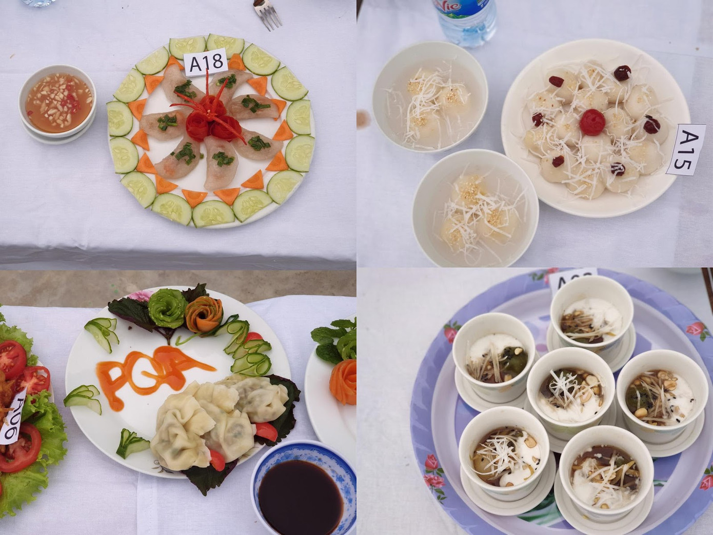 Dược phẩm PQA với cuộc thi “Món ngon dành tặng một nửa thế giới” ảnh 3