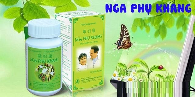Nga Phụ Khang giúp cải thiện u xơ tử cung, u nang buồng trứng ảnh 3