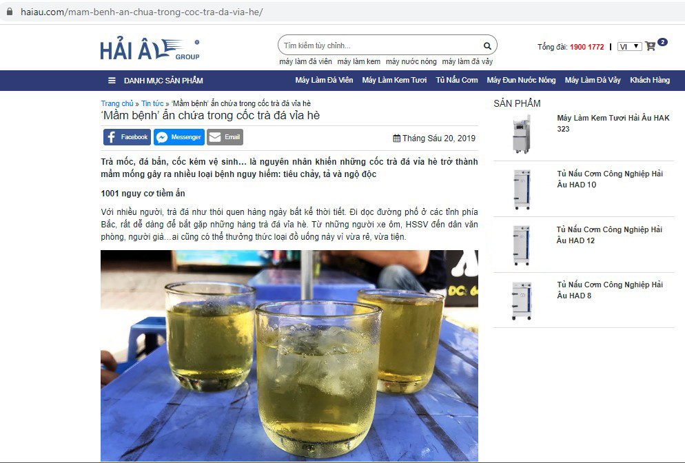 Tập đoàn Hải Âu và trách nhiệm cộng đồng trong công tác truyền thông ảnh 1