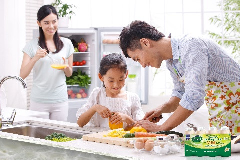 ‘Kiềng 3 chân’ bảo vệ trẻ thơ an toàn trước dịch bệnh viêm phổi do Covid-19 ảnh 2