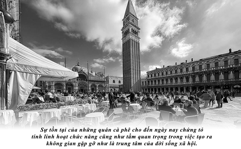 Kỳ 27: Đại văn hào Gasparo Gozzi: 'Quán cà phê là tổ chức văn hóa đặc biệt!' ảnh 3