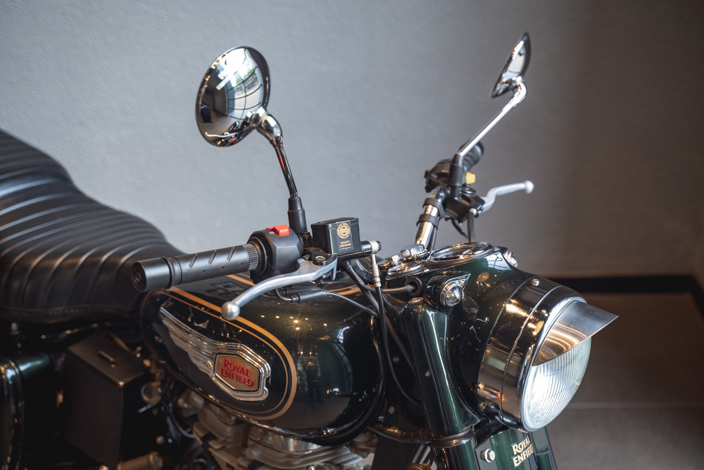 Royal Enfield Classic & Bullet 2020: Sự trở lại của một huyền thoại ảnh 2