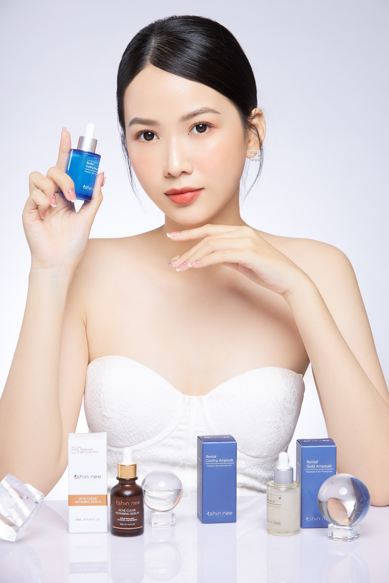 Chăm sóc và làm đúng phương pháp sẽ có da căng bóng và mọng nước ảnh 2