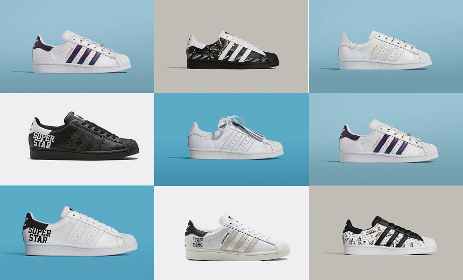 Hành trình 50 năm trở thành 'Huyền thoại không tuổi' của adidas Superstar ảnh 4