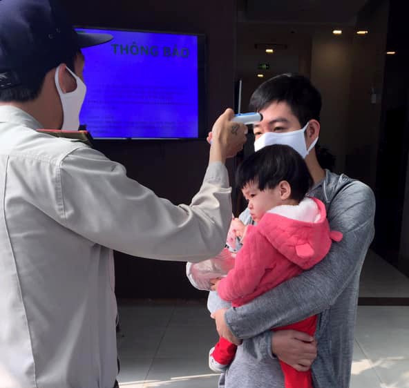 Tập đoàn Ecopark chung tay cùng cộng đồng phòng chống dịch COVID-19 ảnh 2