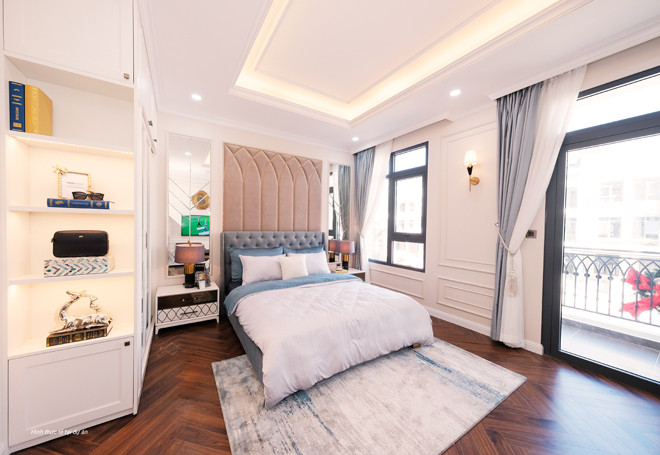 Vì sao nhà liên kế và biệt thự hấp dẫn giới doanh nhân? ảnh 2