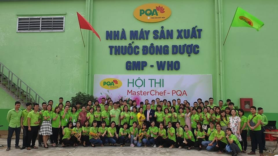 Dược phẩm PQA với cuộc thi “Món ngon dành tặng một nửa thế giới” ảnh 4