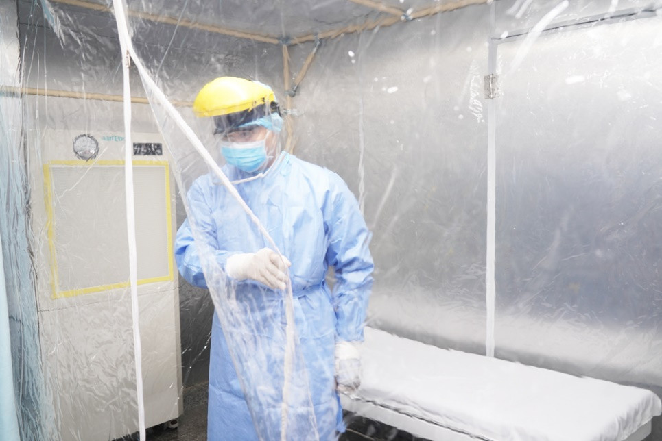 Thấy gì qua việc Bệnh viện Hồng Ngọc mở cửa hoạt động trở lại? ảnh 2