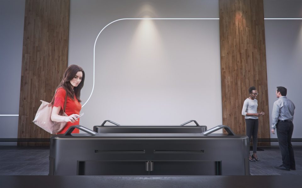 Nền tảng công nghệ là nước cờ thành công của ngành thang máy ảnh 2