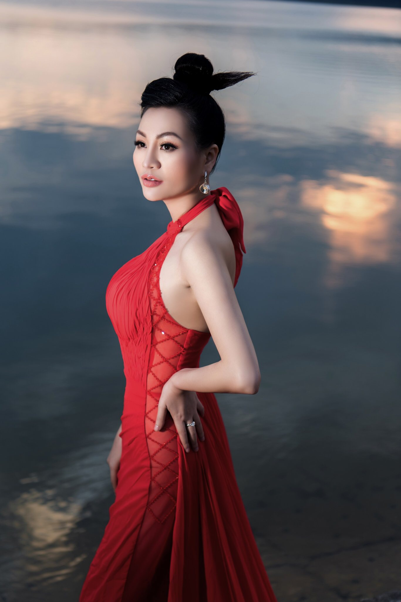 CEO Trần Huyền Nhung chia sẻ về khó khăn kinh doanh trước khủng hoảng COVID 19 ảnh 5