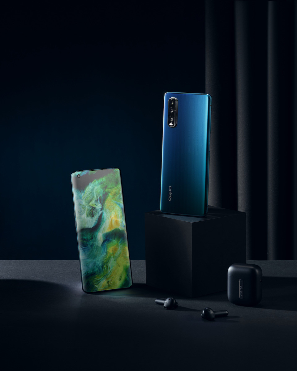 OPPO Find X2 ‘cân’ mọi trải nghiệm thị giác mùa ‘ở nhà một mình’ ảnh 1
