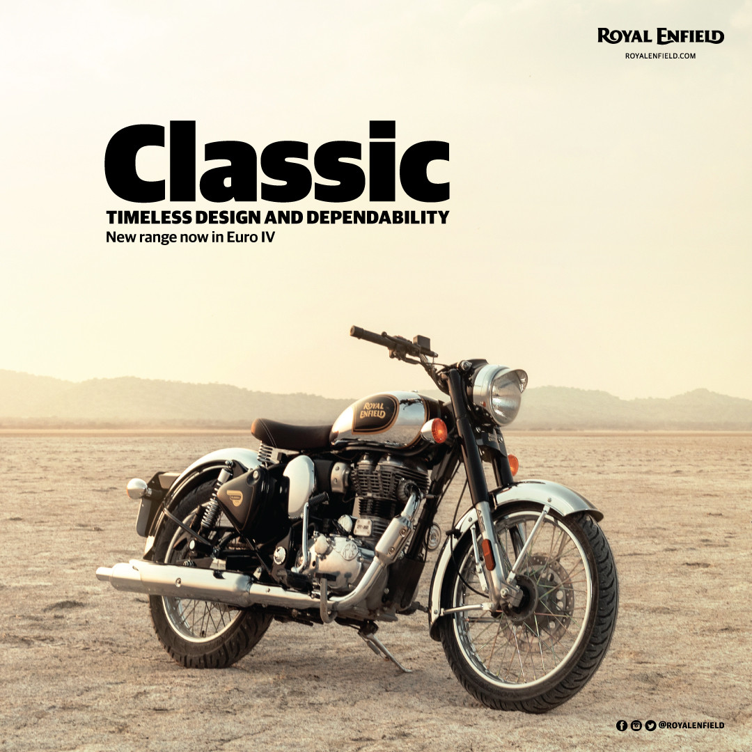 Royal Enfield Classic & Bullet 2020: Sự trở lại của một huyền thoại ảnh 1