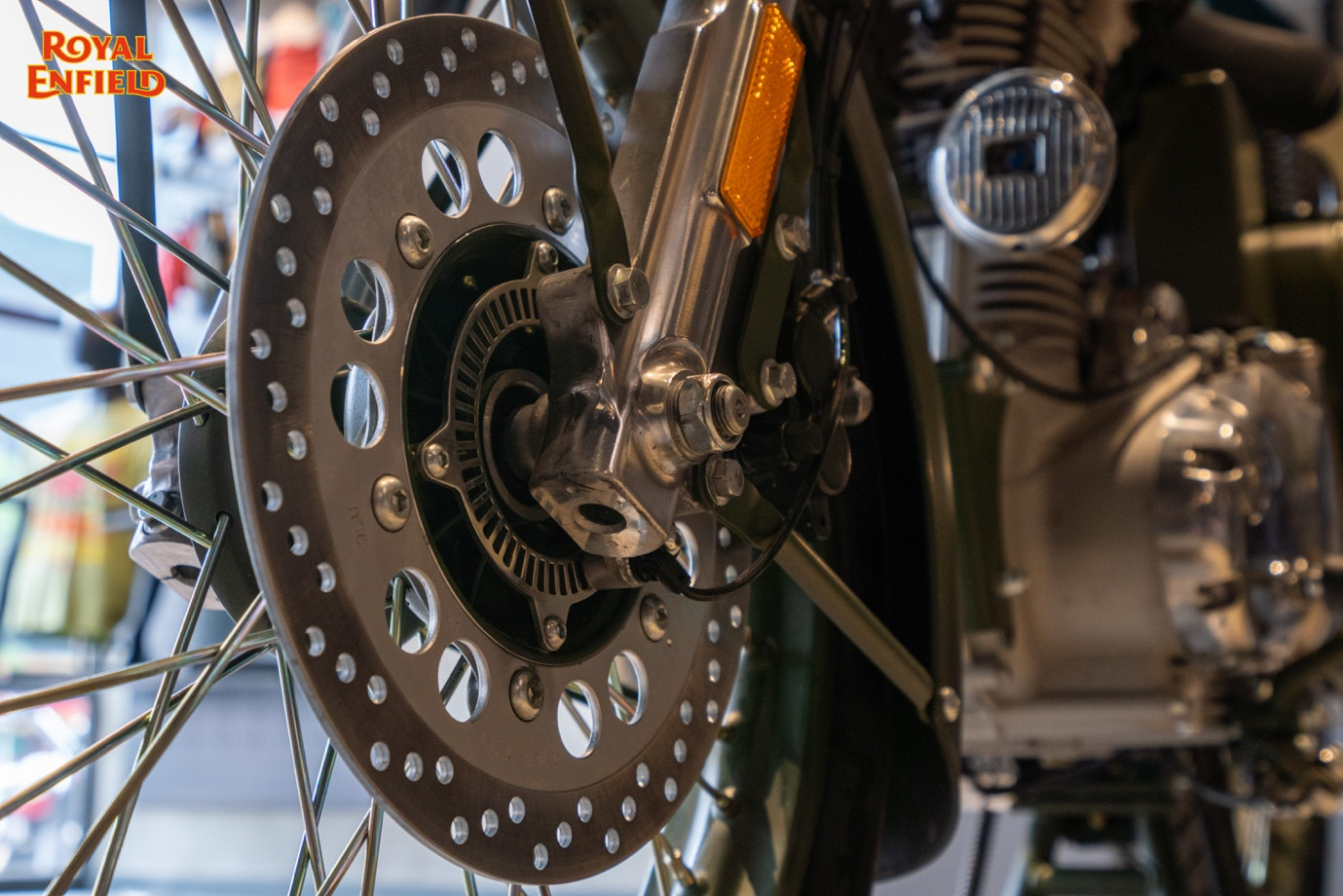 Royal Enfield Classic & Bullet 2020: Sự trở lại của một huyền thoại ảnh 7