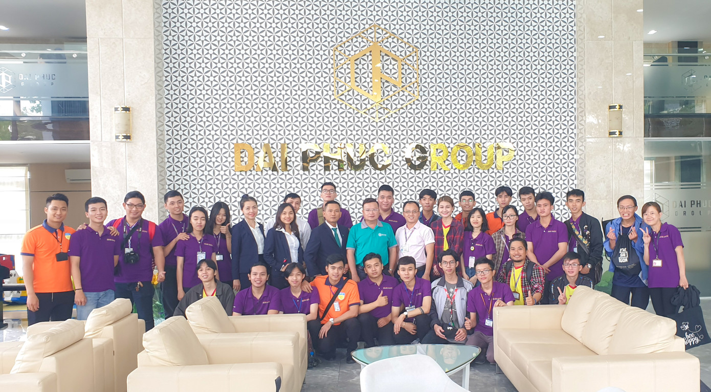 Sinh viên Kiến trúc HUTECH chinh phục xu hướng sống xanh hiện đại ảnh 2