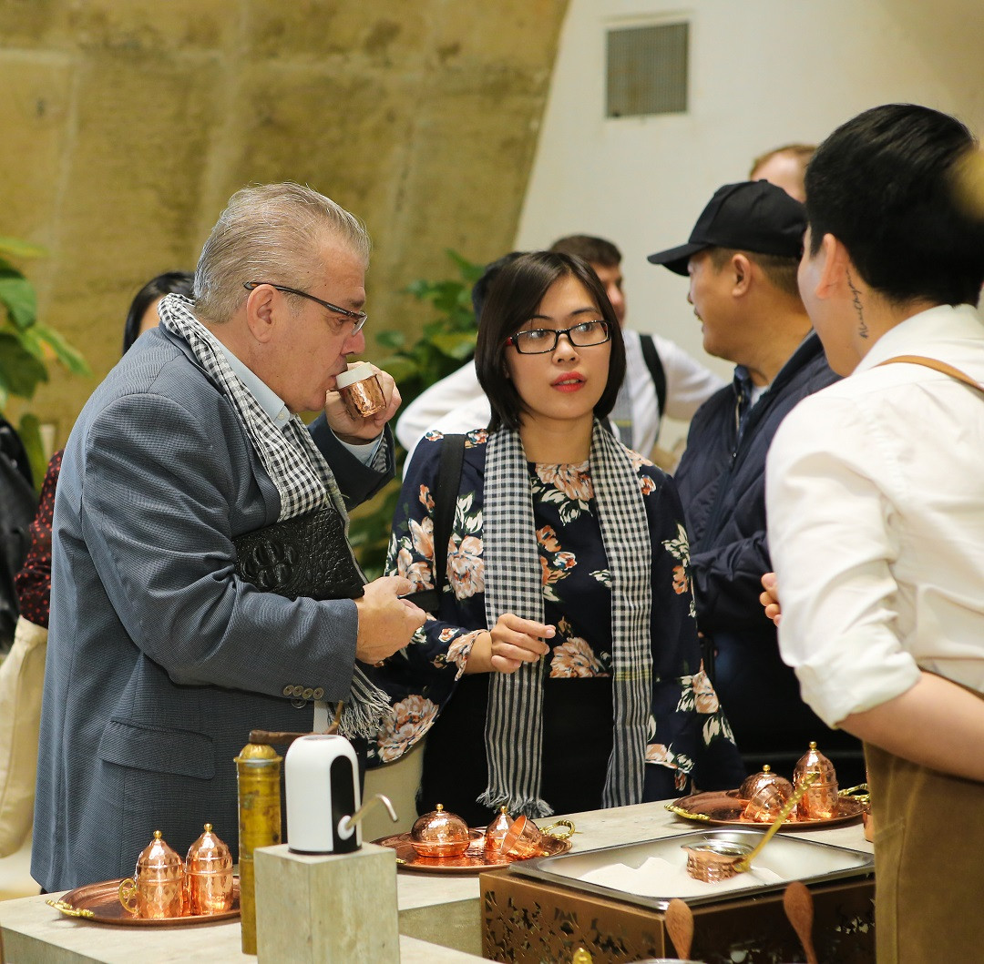 Bảo tàng Thế giới Cà phê: một trong những điểm đến tốt nhất khi đến Việt Nam ảnh 2