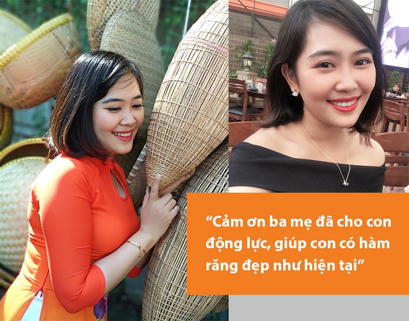 Niềng răng đẹp cỡ nào - câu chuyện niềng răng nhiều cảm xúc của cô giáo Như Thắm ảnh 4