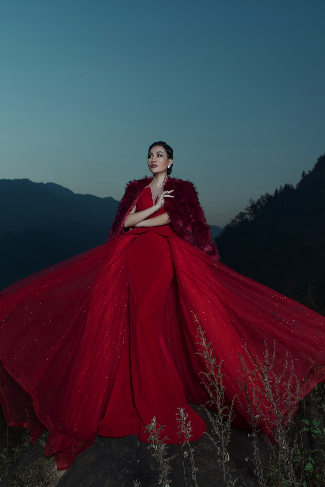 CEO Trần Huyền Nhung chia sẻ về khó khăn kinh doanh trước khủng hoảng COVID 19 ảnh 4