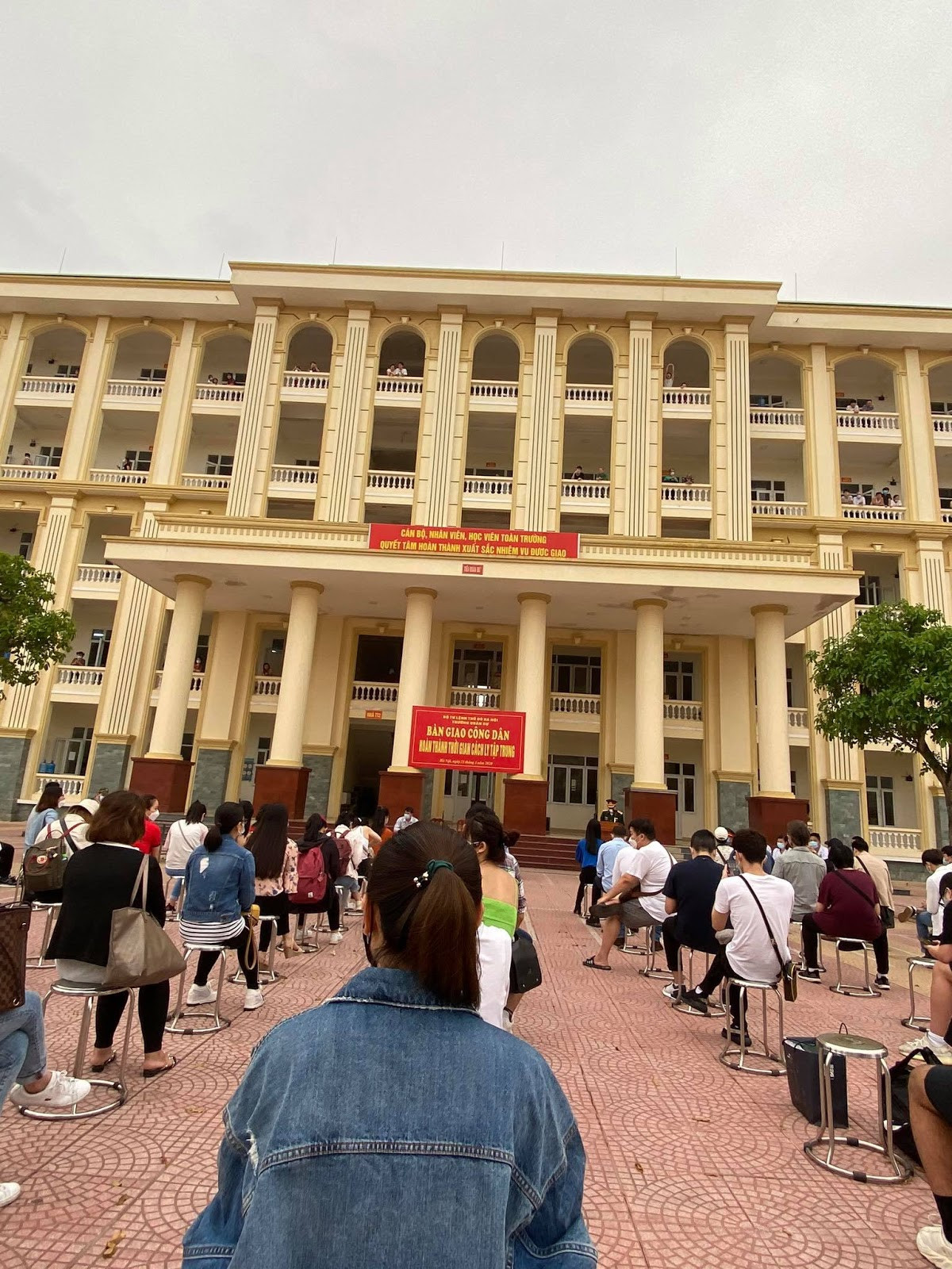 Nữ thủ khoa đỗ 5 trường chuyên làm gì để tăng sức đề kháng trong 14 ngày cách ly? ảnh 5