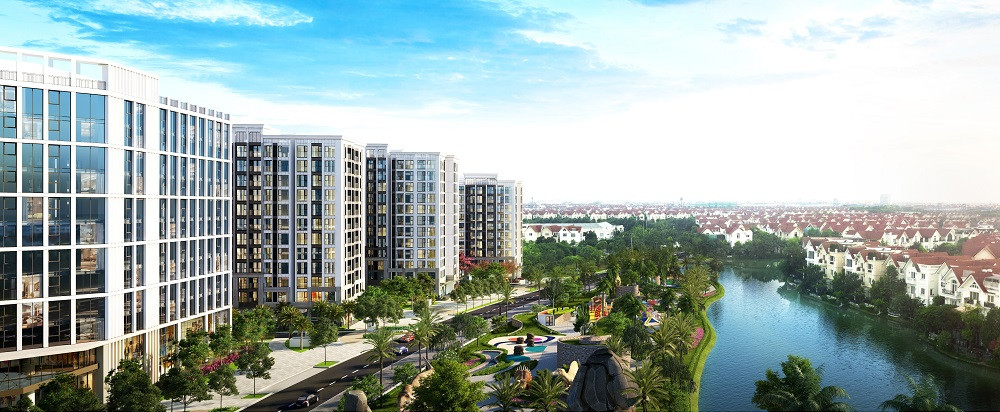 Gợi ý chọn căn hộ cao cấp trong mơ tại phía Đông Hà Nội ảnh 1