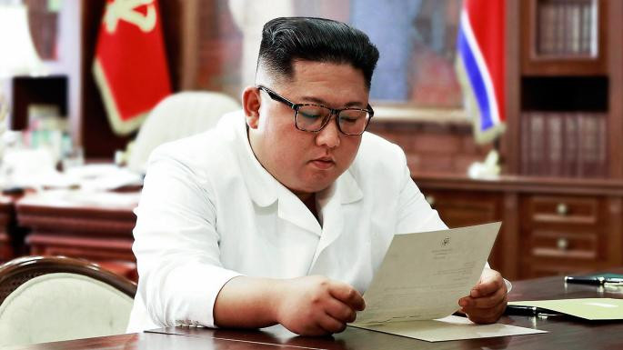 Hàn Quốc: Ông Kim Jong-un không ở Bình Nhưỡng, nhưng vẫn khỏe ảnh 3 Hàn Quốc: Ông Kim Jong-un không ở Bình Nhưỡng, nhưng vẫn khỏe ảnh 3
