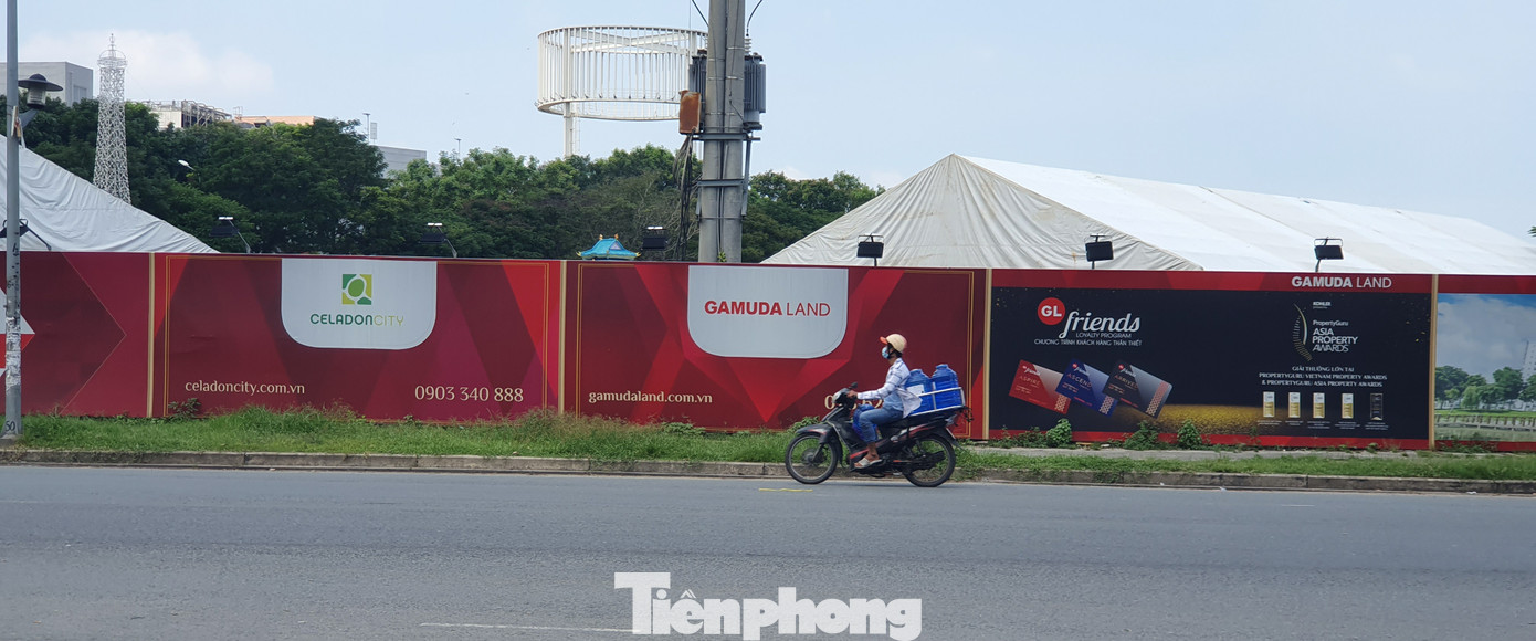 Cận cảnh dự án của Gamuda Land bị đề nghị thu hồi 514 tỷ đồng ảnh 16